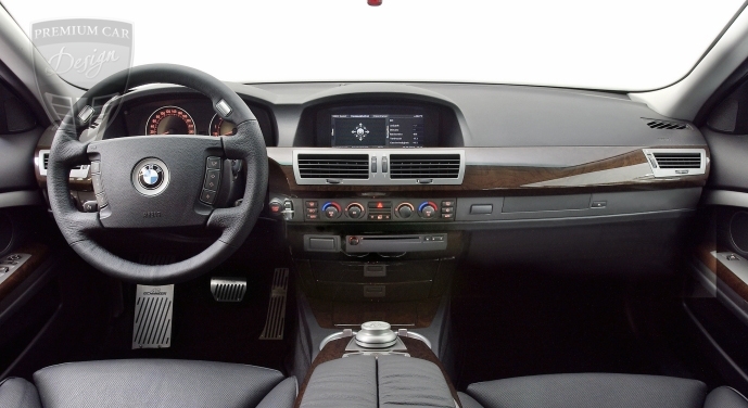 BMW 7 E65 / E66 AC Schnitzer Tuning BMW 7 E65 / E66 AC Schnitzer Tuning