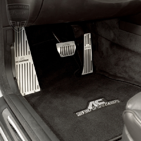 BMW 7 E65 / E66 AC Schnitzer Tuning BMW 7 E65 / E66 AC Schnitzer Tuning