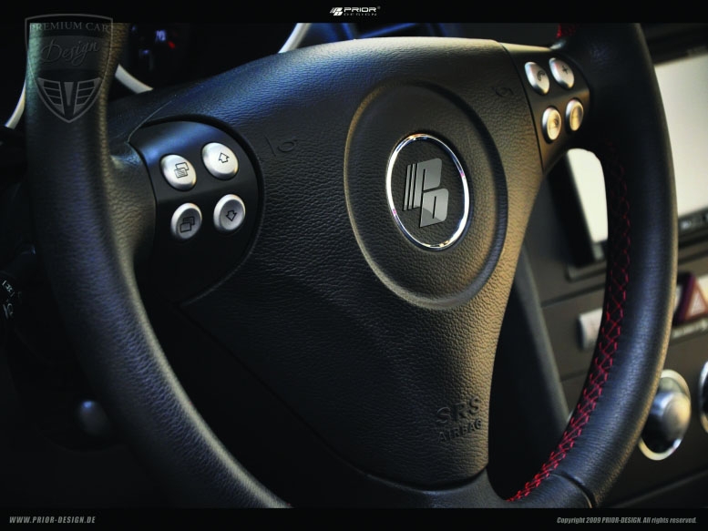 BMW 7 E65 / E66 Prior-Design Tuning BMW 7 E65 / E66 Prior-Design Tuning