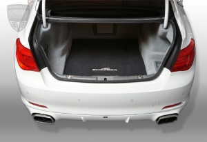 BMW 7 F01 / F02 AC Schnitzer Tuning 