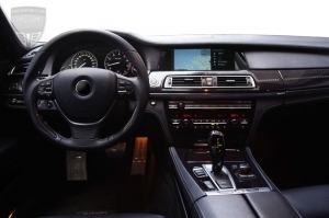 BMW 7 F01 / F02 Mansory Tuning BMW 7 F01 / F02 Mansory Tuning