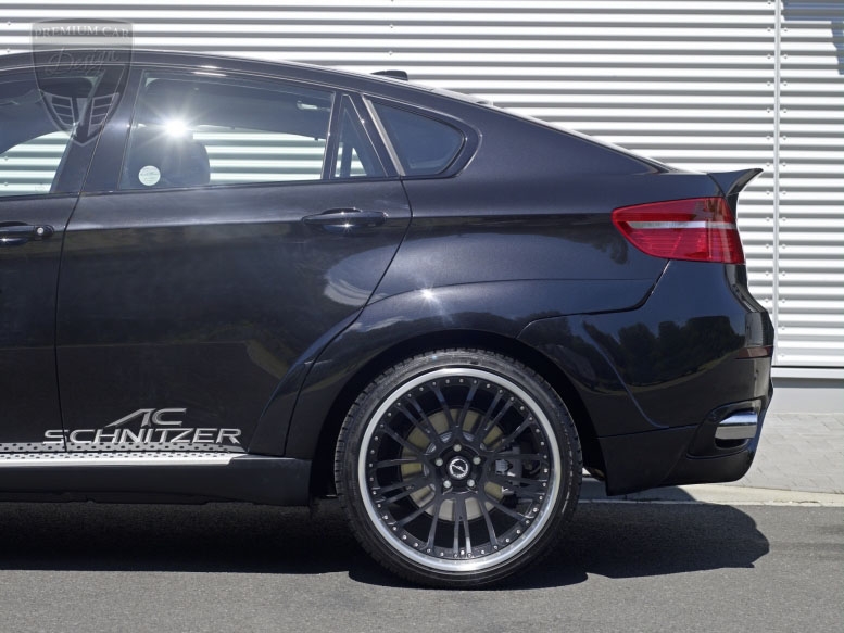 BMW M E71 X6 M AC Schnitzer Tuning 