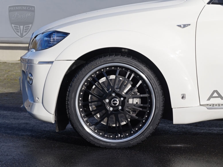 BMW M E71 X6 M AC Schnitzer Tuning 