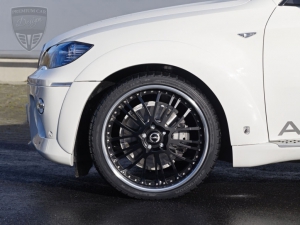 BMW M E71 X6 M AC Schnitzer Tuning 