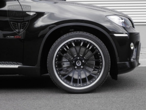 BMW M E71 X6 M AC Schnitzer Tuning 