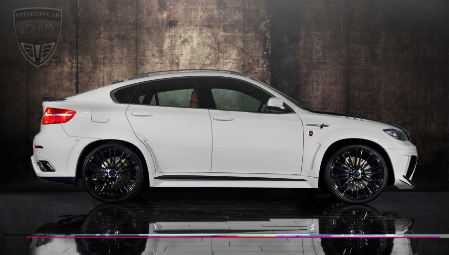 BMW M E71 X6 M Mansory Tuning BMW M E71 X6 M Mansory Tuning