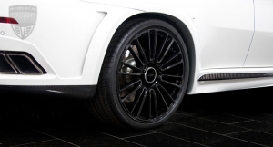 BMW M E71 X6 M Mansory Tuning BMW M E71 X6 M Mansory Tuning