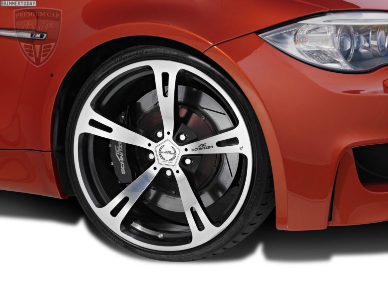 BMW M E82 1M AC Schnitzer Tuning BMW M E82 1M AC Schnitzer Tuning