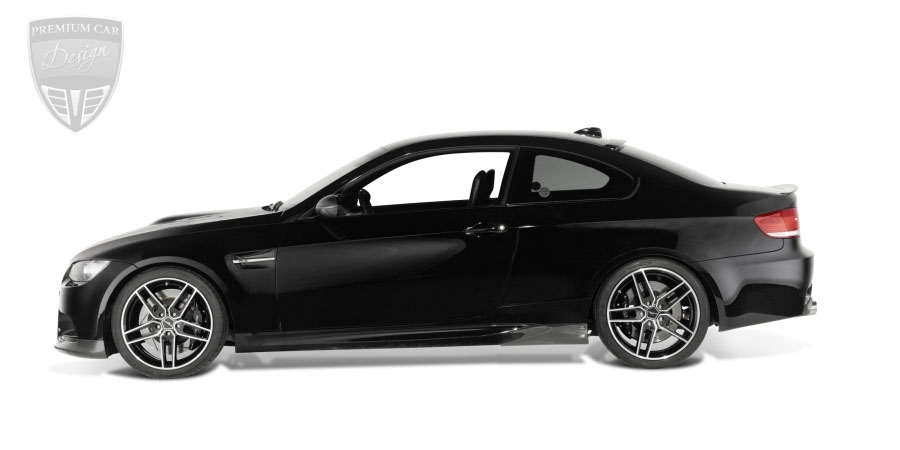 BMW M E90 M3 Limousine AC Schnitzer Tuning BMW M E90 M3 Limousine AC Schnitzer Tuning
