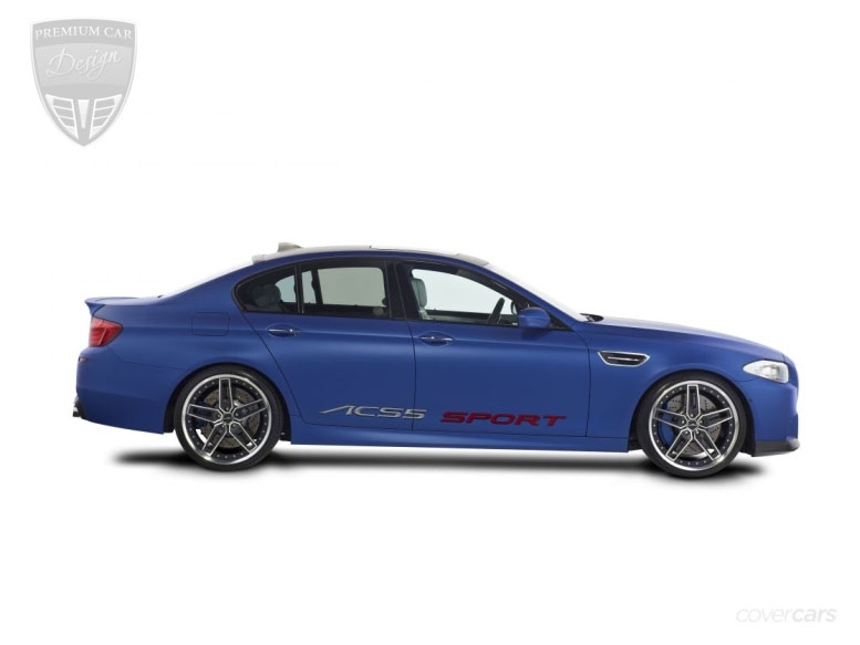 BMW M F10 M5 AC Schnitzer Tuning BMW M F10 M5 AC Schnitzer Tuning
