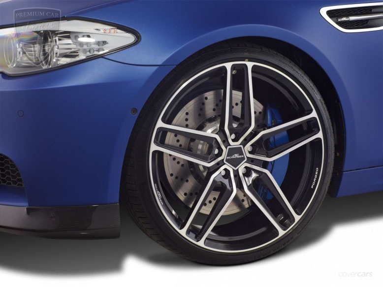 BMW M F10 M5 AC Schnitzer Tuning BMW M F10 M5 AC Schnitzer Tuning