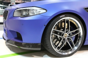 BMW M F10 M5 AC Schnitzer Tuning BMW M F10 M5 AC Schnitzer Tuning