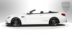 BMW M F12 M6 Cabrio AC Schnitzer Tuning 