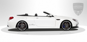 BMW M F12 M6 Cabrio AC Schnitzer Tuning 