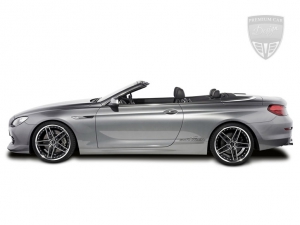 BMW M F12 M6 Cabrio AC Schnitzer Tuning 