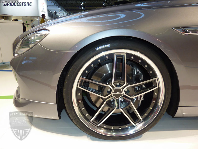 BMW M F13 M6 Coupé AC Schnitzer Tuning BMW M F13 M6 Coupé AC Schnitzer Tuning