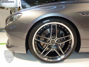 BMW M F14 M6 Gran Coupé AC Schnitzer Tuning 