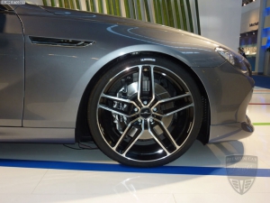 BMW M F14 M6 Gran Coupé AC Schnitzer Tuning 