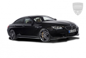 BMW M F14 M6 Gran Coupé AC Schnitzer Tuning 