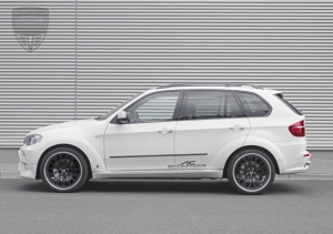 BMW X E70 X5 AC Schnitzer Tuning 