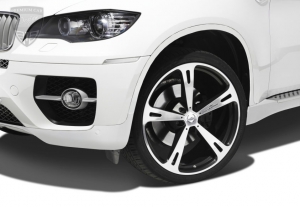 BMW X E70 X5 AC Schnitzer Tuning 