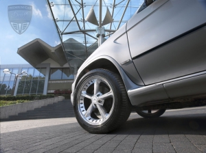 BMW X E70 X5 AC Schnitzer Tuning 