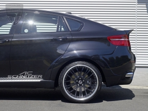 BMW X E71 X6 AC Schnitzer Tuning 