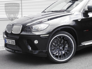 BMW X E71 X6 AC Schnitzer Tuning 