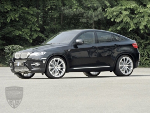 BMW X E71 X6 Hartge Tuning 