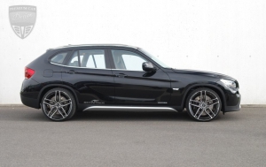 BMW X E84 X1 AC Schnitzer Tuning BMW X E84 X1 AC Schnitzer Tuning
