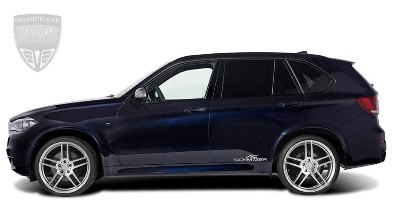 BMW X F15 X5 AC Schnitzer Tuning BMW X F15 X5 AC Schnitzer Tuning