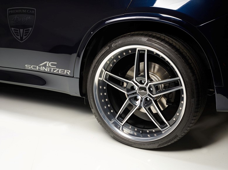 BMW X F15 X5 AC Schnitzer Tuning BMW X F15 X5 AC Schnitzer Tuning