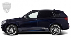 BMW X F15 X5 AC Schnitzer Tuning BMW X F15 X5 AC Schnitzer Tuning