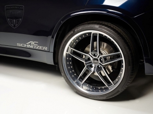 BMW X F15 X5 AC Schnitzer Tuning BMW X F15 X5 AC Schnitzer Tuning