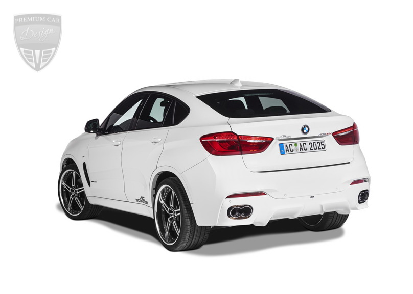 BMW X F16 X6 AC Schnitzer Tuning BMW X F16 X6 AC Schnitzer Tuning