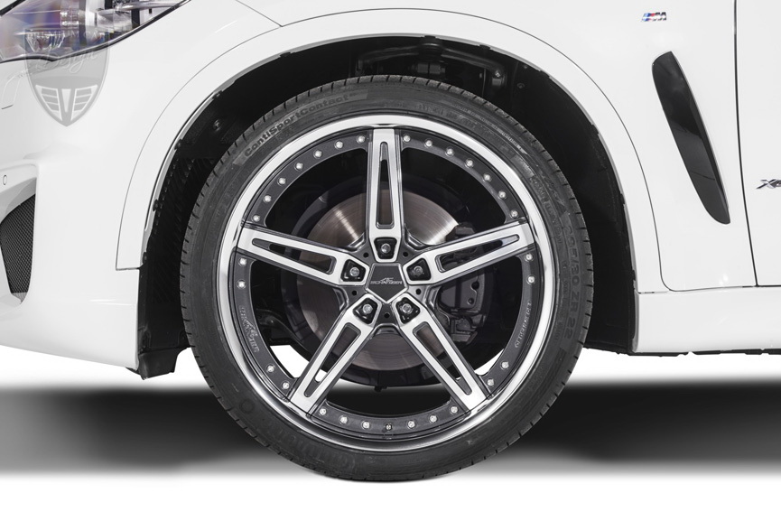 BMW X F16 X6 AC Schnitzer Tuning BMW X F16 X6 AC Schnitzer Tuning