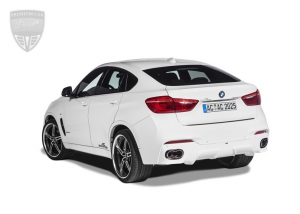 BMW X F16 X6 AC Schnitzer Tuning BMW X F16 X6 AC Schnitzer Tuning