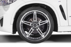 BMW X F16 X6 AC Schnitzer Tuning BMW X F16 X6 AC Schnitzer Tuning