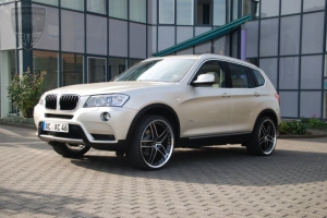BMW X F25 X3 AC Schnitzer Tuning 