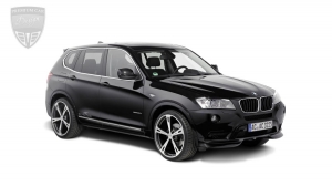 BMW X F25 X3 AC Schnitzer Tuning 