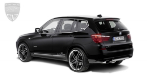 BMW X F25 X3 AC Schnitzer Tuning 