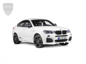 BMW X F26 X4 AC Schnitzer Tuning 