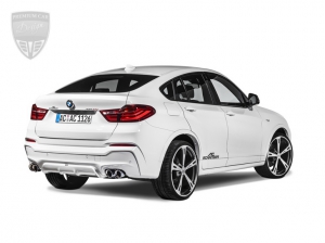 BMW X F26 X4 AC Schnitzer Tuning 