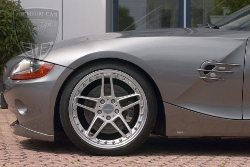 BMW Z E85 Z4 Cabrio AC Schnitzer Tuning BMW Z E85 Z4 Cabrio AC Schnitzer Tuning