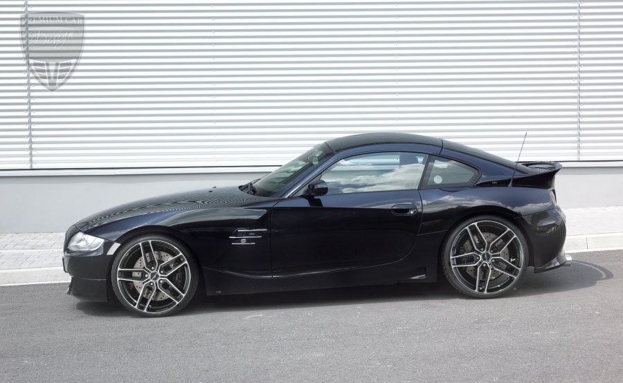 BMW Z E85 Z4 Cabrio AC Schnitzer Tuning BMW Z E85 Z4 Cabrio AC Schnitzer Tuning