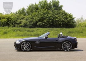 BMW Z E85 Z4 Cabrio AC Schnitzer Tuning BMW Z E85 Z4 Cabrio AC Schnitzer Tuning