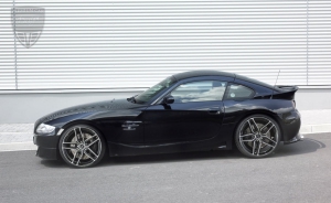 BMW Z E86 Z4 Roadster AC Schnitzer Tuning BMW Z E86 Z4 Roadster AC Schnitzer Tuning