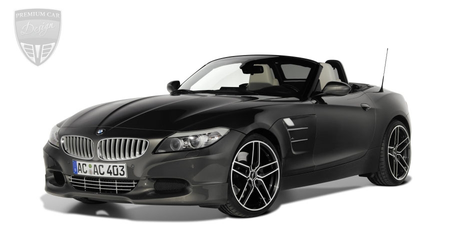 BMW Z E89 Z4 Roadster AC Schnitzer Tuning BMW Z E89 Z4 Roadster AC Schnitzer Tuning