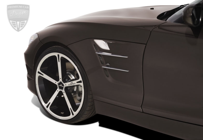 BMW Z E89 Z4 Roadster AC Schnitzer Tuning BMW Z E89 Z4 Roadster AC Schnitzer Tuning