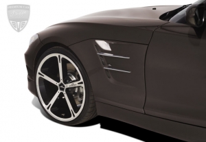 BMW Z E89 Z4 Roadster AC Schnitzer Tuning BMW Z E89 Z4 Roadster AC Schnitzer Tuning